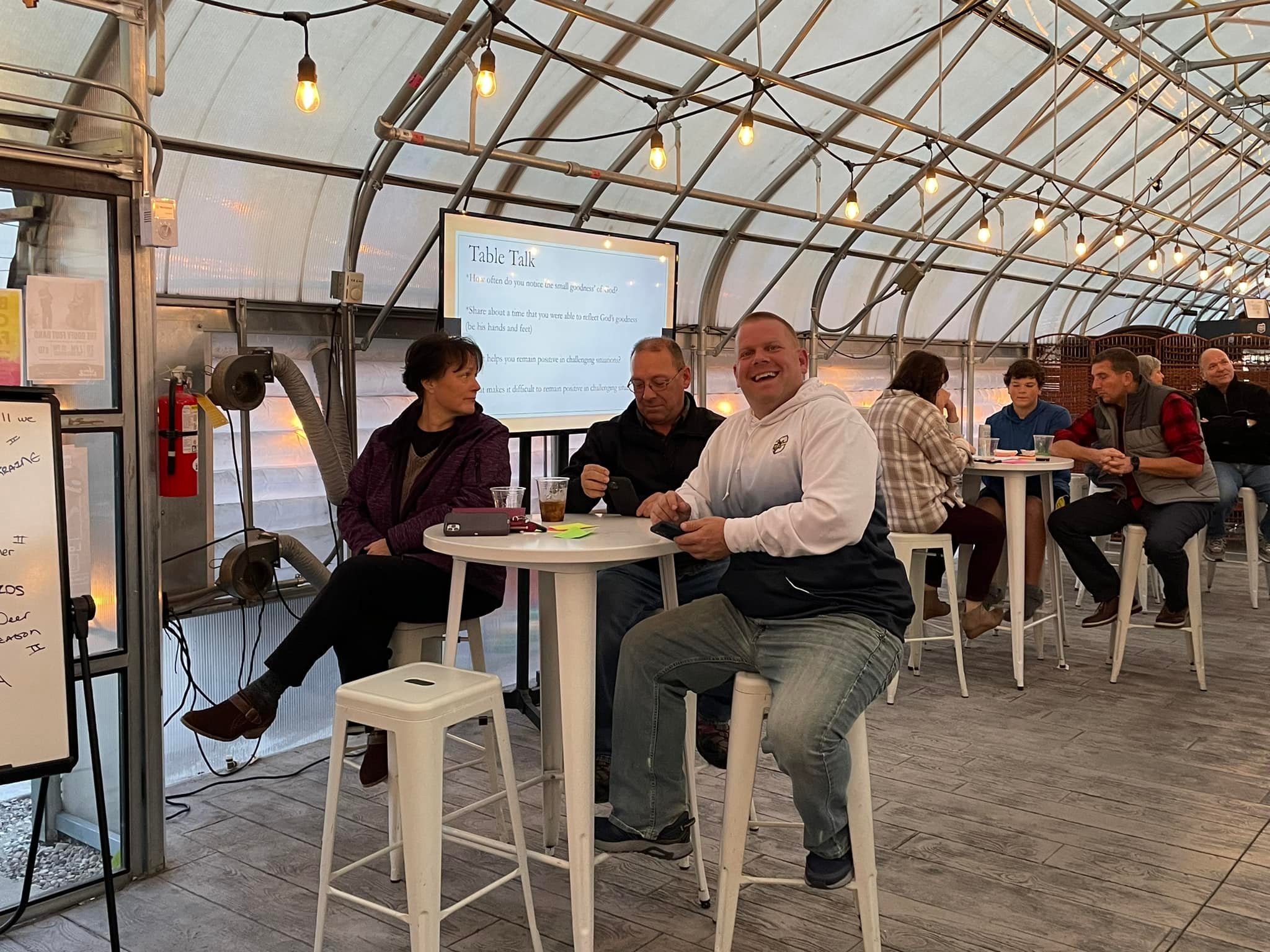 Fellowship Gathering